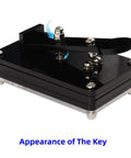 Morse Code Trainer Soldering Practice Kit With All Components PCB And Enclosure Complete Project For Electronics Enthusiasts And Beginners
