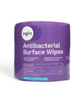 EPA Registered Antibacterial Wipes For Surfaces And Equipment That Kill 99.9 Percent Of Germs In 15 Seconds, Effective Against H1N1 MRSA Flu Strep E Coli Salmonella HIV 1 VISA VRE, 3,200 Count, 4 Rolls packaging
