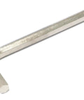 Top Shelf Alloy Steel Hex Socket Head Cap Screws 3/8 16 X 6-1/2 Partially Threaded Fasteners hex key spanner tool side view