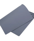 Pro Grade Watch Repair Pad Non Slip Rubber Mat For Watchmaking And Horology Tools Durable Grippy Bench Mat For Watch Maintenance Gray Color 