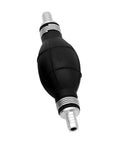 Versatile 3/8 Inch 10 Mm Rubber Fuel Primer Bulb For Your Daily Whip Or Marine Rig Solid Hand Fuel Pump angled view