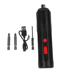 No Sweat Handheld Electric Drill With Ergonomic Cordless Handle For Quick Smartphone Repairs And Home Appliance Assembly with accessories