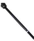 Front 6 Piece Tie Rods Kit For 2013 Through 2018 Ram 1500 With Outer And Inner Tie Rod Ends And Rack And Pinion Boots - single tie rod view