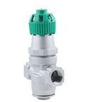 High Temperature Resistant Steam Adjustable Internal Thread Stainless Steel Hose Type Pressure Reducing Valve DN15 DN20 DN25