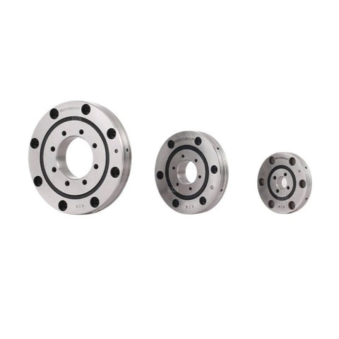 Cross Roller Bearing Built Tough With High Hardness And Rust Resistant Finish For Precision Machinery Model RU66UUCC0P5
