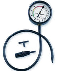 Vacuum And Carburetor Fuel Pressure Tester For Cars To Pinpoint Vacuum Leaks And Fuel System Troubles, Durable Brass Fittings With Correctly Rated Fuel Hose For Accurate Engine Pressure Readouts, gauge with hose