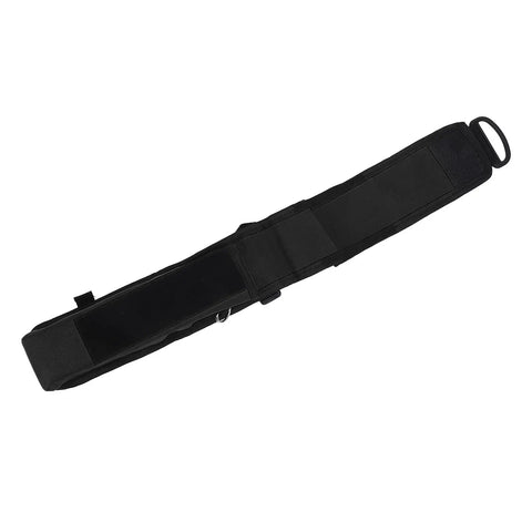 0.5L Mini Scuba Tank Cylinder Bag Holder For Diving, Waterproof Polyester Gear Case, Durable Black Tank Accessory For Travel And Storage
