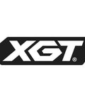XGT logo in black and white, represents the 40V Max Xgt Compact Brushless Cordless 1/2 Drive Impact Wrench.