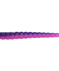Cross Worm Purple Haze Unscented Lure For Trout Fishing, 1.85 Inch Hybrid Between A Classic Magnet And A Worm With Realistic Action