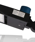 NextGen III 100W LED Parking Lot Light With Slip Fit Mount, 14,500 Lumens, 5000K Bright White, Photocell Ready, shoebox fixture