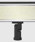 Zero Hassle Led Floodlight Featuring Adjustable Wattage And Switchable 4000K Or 5000K Kelvin Tones, bronze housing, powerful illumination.