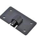 Heavy Duty Bulletproof Sliding Door Rollers For Wardrobe Cabinet Nylon Hanging Wheels Smooth Glide Indoor Outdoor Replacement Pulleys close-up of black pulley hardware.