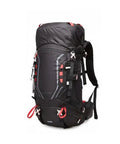 40 Liter Mountaineer Backpack For Hiking And Camping Your Go To Rugged Daypack With Large Capacity Waterproof Weatherproof 420D Nylon