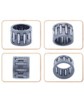 Top Notch Needle Roller Bearing Kit Fits Stihl Chainsaws 017 018 Ms170 Reduces Friction Boosts Power Zero Hassle Installation On Older Saw Models Guarantees Smooth Runs Like A Dream Keeps Your Rig Going Strong Out There Without Worry. gray needle roller bearings for Stihl 017 018 MS170 chainsaw