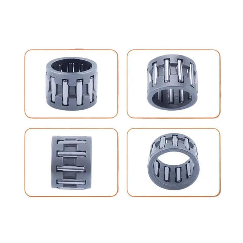 Top Notch Needle Roller Bearing Kit Fits Stihl Chainsaws 017 018 Ms170 Reduces Friction Boosts Power Zero Hassle Installation On Older Saw Models Guarantees Smooth Runs Like A Dream Keeps Your Rig Going Strong Out There Without Worry. gray needle roller bearings for Stihl 017 018 MS170 chainsaw