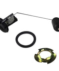 Gas Tank Level Sensor Sending Unit Float For GY6 50cc 125cc 150cc Scooters Mopeds And ATVs Three Wire Gas Gauge Compatible