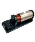 VCAR Series Voice Coil Motor Module For Precision Linear Motion Stage 22N Thrust 9.8mm Stroke 24.7V 3.8A Close-up View