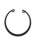 Uniball snap ring for 1 Inch Bore Uniball Bearing Set Includes Cup And Snap Ring For A Arm Replacement Joint.