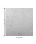 Stainless Steel Flat Plate 200 X 200 X 2mm With Smooth Mill Finish Shop Ready Metal Fabrication Plate For Projects Built To Last