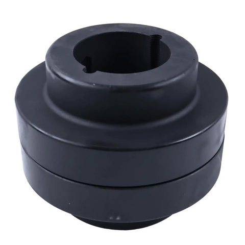 HRC180F 2517 Coupling Kit With Hub And Insert Element For Taper Lock Flexible Jaw Coupling For Pump Generator Compressor And Industrial Equipment