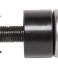 1.25 Inch Punch Unit With Die And Draw Stud For Quick Clean Holes In Metal Up To 10 Gauge 730BB Model, side view