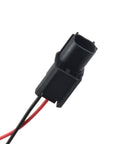Close-up of VCM Muzzler Harness Disable Kit With Plugs For 3.5L V6 Honda Engines Including Ridgeline Odyssey Pilot Accord And Acura Vehicles