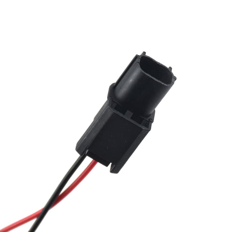 Close-up of VCM Muzzler Harness Disable Kit With Plugs For 3.5L V6 Honda Engines Including Ridgeline Odyssey Pilot Accord And Acura Vehicles