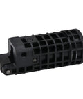 BT50 Tool Holder Sleeve Pot With A Solid 75 Degree Bend For Cnc Milling Rigs Precision Balanced Build Kills Vibration And Keeps Your Cutters In Tip Top Shape For Heavy Work, black plastic sleeve housing.