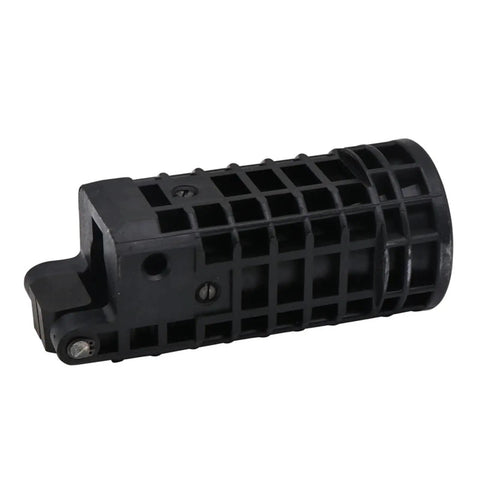 BT50 Tool Holder Sleeve Pot With A Solid 75 Degree Bend For Cnc Milling Rigs Precision Balanced Build Kills Vibration And Keeps Your Cutters In Tip Top Shape For Heavy Work, black plastic sleeve housing.