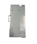 Beefy Industrial Power Supply Module For Enterprise Networking Equipment Direct Current Input To Regulated Output Up To 4100 Watts PWR-MX960-4100-DC-S-B, gray metal housing
