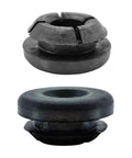 Two Pack Hood Support Prop Rod Grommet And Latch Rubber Cover Replacement Kit 65512R3000 65512R3000 rubber grommets for Altima Quest