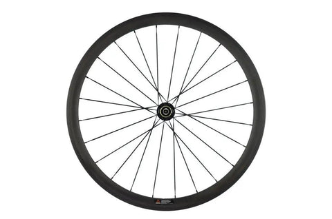 Ultra Light 700C Road Bike Carbon Clincher Wheelset With 38mm Depth For Shimano 8 9 10 11 Speed Cassettes Basalt Brake Surface