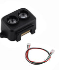 High Precision LiDAR ToF Ranging Module For DIY Projects, Ultra Accurate 0.2 To 8 Meters Range, includes wiring harness