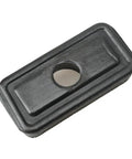 Top Grade Rubber Seal Kit For 40HP Outboard Motor Shifter Fits 6A0-15762-00-00 Durable Marine Grade Parts Easy Install With Everyday Tools Rock Solid Performance Boat Ready. Black rubber seal for 40HP outboard motor shifter, direct replacement part.