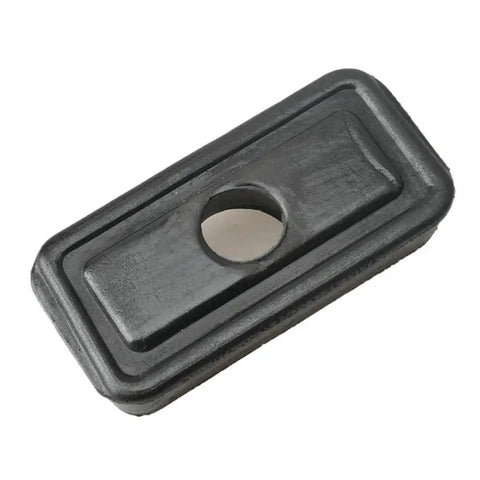 Top Grade Rubber Seal Kit For 40HP Outboard Motor Shifter Fits 6A0-15762-00-00 Durable Marine Grade Parts Easy Install With Everyday Tools Rock Solid Performance Boat Ready. Black rubber seal for 40HP outboard motor shifter, direct replacement part.