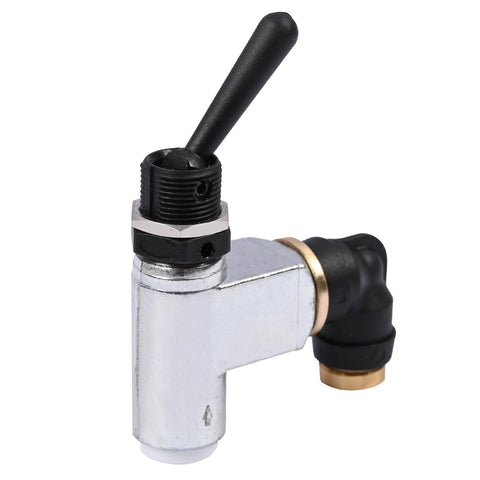 Air Toggle Switch Pneumatic Control Valve BA14500 Compatible With Peterbilt Truck And Industrial Applications