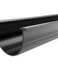Close-up of Weatherproof Garage Door Bottom Seal With T Ends For UBottom Doors Five Sixteenth Inch Thick And Three And A Quarter Inch Wide