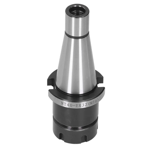 Top Shelf Balance Collet Chuck For CNC Milling And Lathe Machines Featuring Heavy Duty Alloy Steel Build and ER32 M16 fitting.