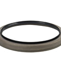 All-In-One Front Wheel Bearing And Hub Kit For Toyota 4Runner 4WD 1996-2002 Sequoia 4WD 2001-2007 Tacoma 1995-2004 Tundra 2000-2006 With Auto Disc Diff Includes Front Bearing Front Hub And Seals, shown is a round metal seal component.