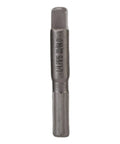 Essential 6 Piece Pipe Extractor Set To Yank Broken And Stripped Nuts With Ease Plus Screw Remover Tool Kit For Plumbing Jobs From 1/8 Up To One Inch Size. 1/4 inch steel pipe extractor bit
