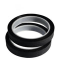 Heavy Duty Black Shading Tape For 3D Printers, Straight Up The Real Deal At 15 Mm By 50 Meters, showing two rolls of black tape.
