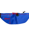 Inflatable Kayak Outrigger Stabilizer For Paddling Boats And Canoes Side Mount Flotation Buoy with dimensions 90cm x 28cm