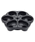 CT6 Pump Viton Valve Plate Assembly Kit CT6KIT 302 black replacement part with six slots for Flowserve industrial pumps