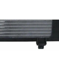 Super Cool Chevy And GMC Sierra 2500HD 3500HD Transmission Oil Cooler Fits 2015-2016 Heavy Duty Trucks POC253 GM4050131 Keeps Engine Chill And Reliable, close-up metal cooler core