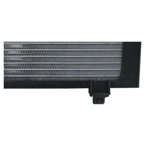 Premium Transmission Oil Cooler For Chevy Silverado 3500HD And GMC Sierra 2500HD Fits 2015 To 2016 Models Ensures Killer Cooling Performance With Durable Build And Perfect Fitment For Your Heavy Duty Truck Needs. Aluminum cooler core with mounting tab