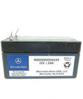 Mercedes-Benz GL450 GL550 Auxiliary Back Up Battery OEM Replacement Part 000000-004039 Fits 2007 2012 Passenger Car For Reliable Power And Safe Starts.