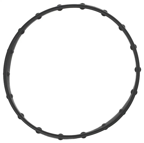 Vacuum Pump Gasket For Luxury Sedan Ride OE Quality Replacement Gasket compatible with A8 Quattro 2019-2024 rubber seal round shape