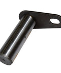 Heavy Duty Workhorse Bucket Linkage Pin For Rotational Movement Between Machine Frames And Attachments Fits Caterpillar Skid Steer Loaders And Multi Terrain Loaders Including 257D 277D 297D 297D2 257D3 287D 297D2 XHP 236B3 299D 252B 272D black steel pin