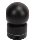 Back view of USB Desktop Barcode Scanner With Auto Sensing Fast Reads 1D 2D And QR Codes From Paper Or Screens Hands Free Wide Angle
