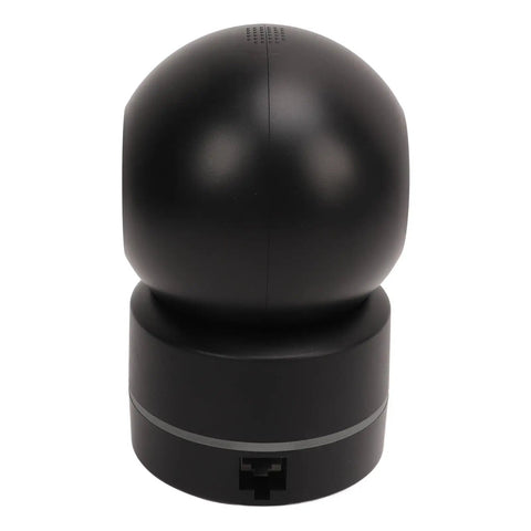 Back view of USB Desktop Barcode Scanner With Auto Sensing Fast Reads 1D 2D And QR Codes From Paper Or Screens Hands Free Wide Angle